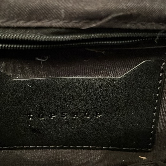 Topshop Sherpa handbag - Picture 2 of 6